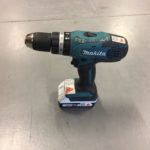 Skrutkovač AKU na 230V