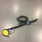 Brúska na sádrokartón