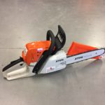 Reťazová píla - Motorová