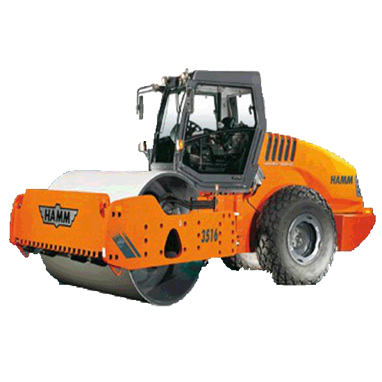 Zemný vibračný valec 16000kg